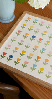 72 Flowers by Donchi