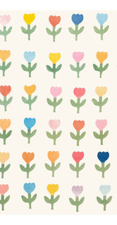 72 Flowers by Donchi