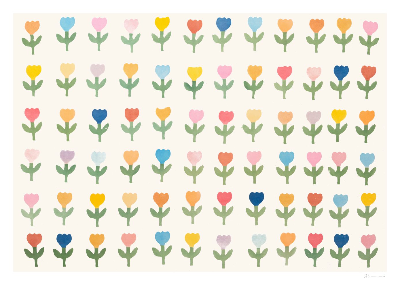 72 Flowers