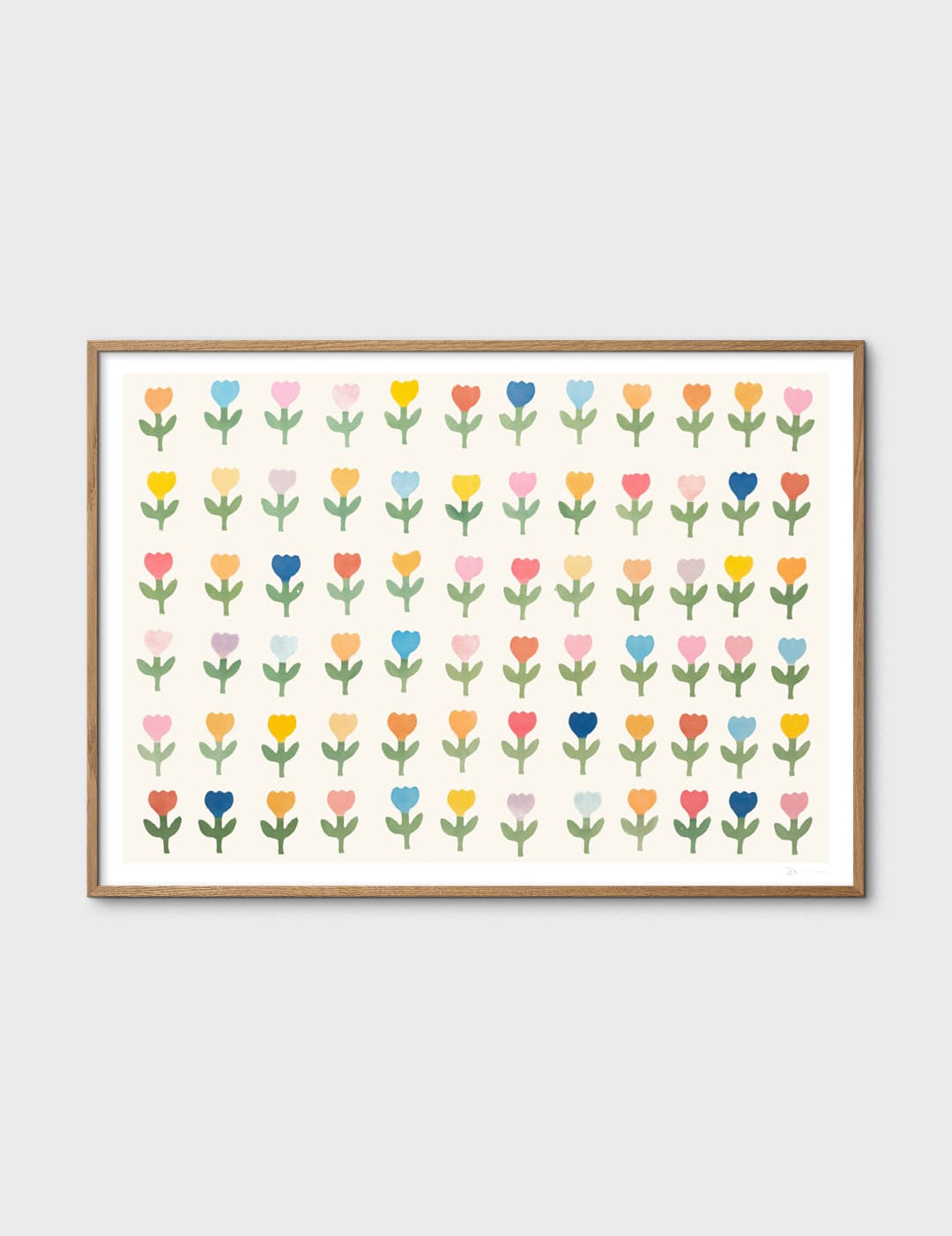 72 Flowers by Donchi