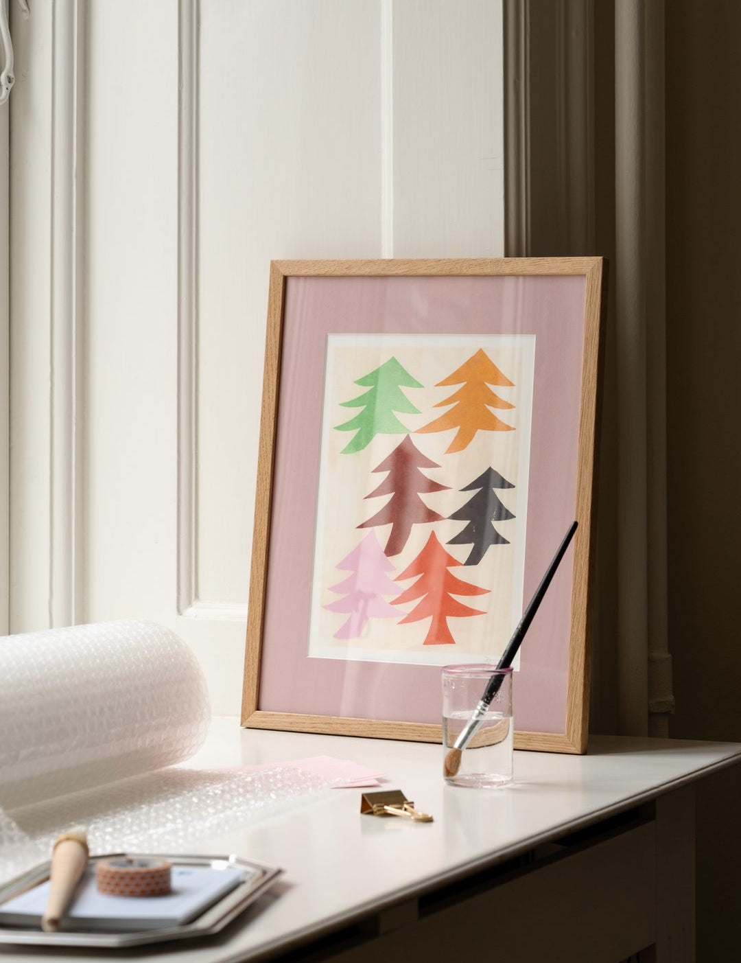 Dancing Trees