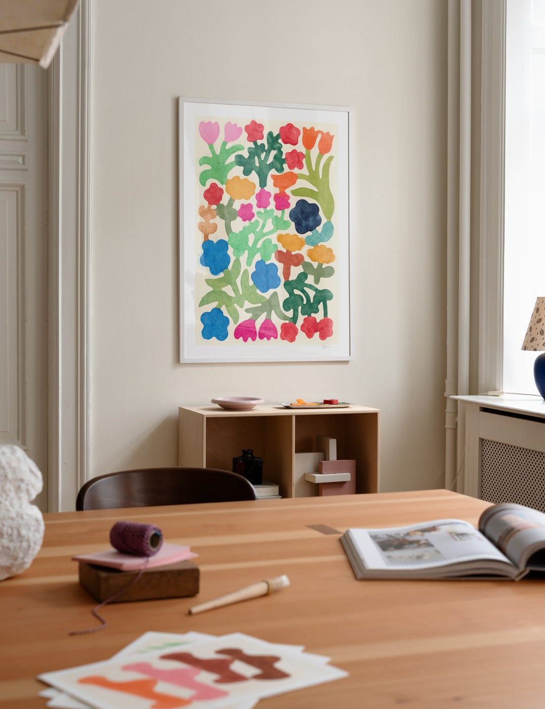 Garden in Movement