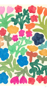 Garden in Movement by Donchi