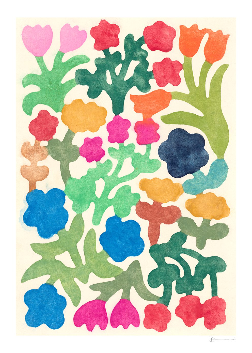 Garden in Movement