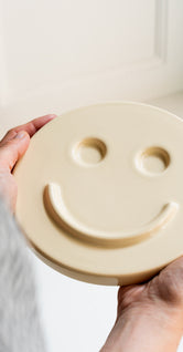 Happy Chalk by Edith Buerskens