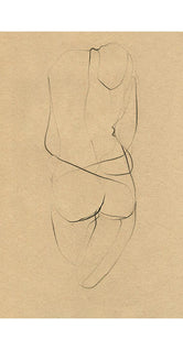 Nude 02 by Ekaterina Koroleva