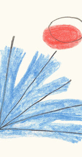 Automatic Drawing by Ellie Evelyn Orrell
