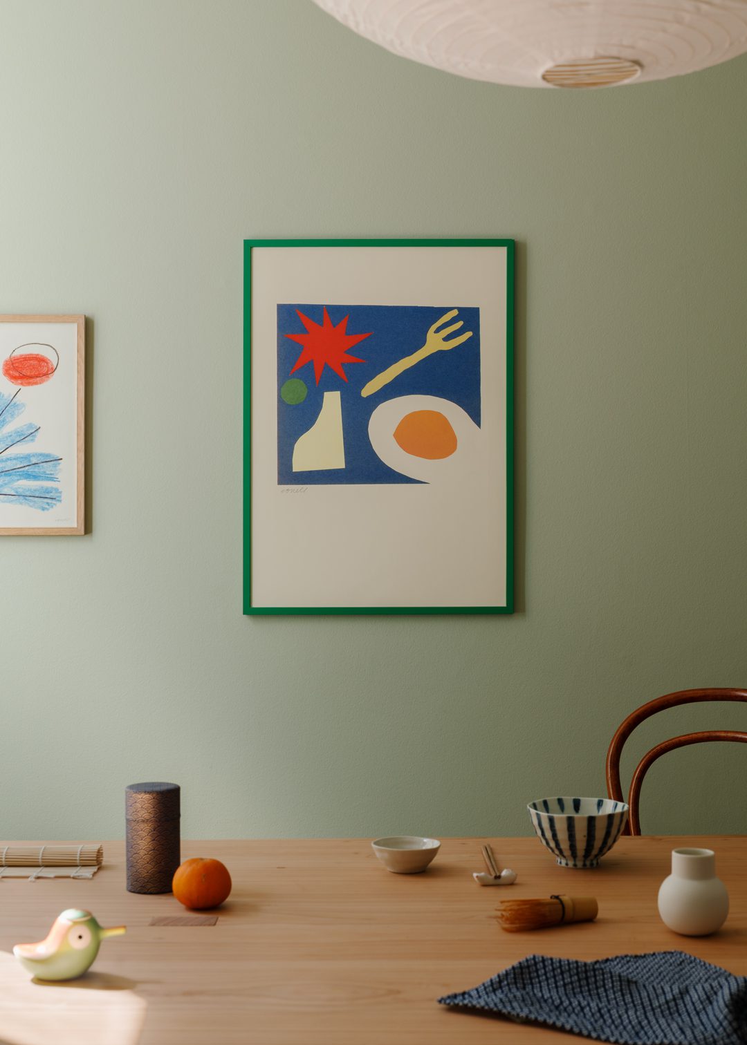 Breakfast by Ellie Evelyn Orrell