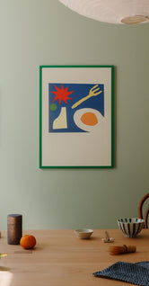 Breakfast by Ellie Evelyn Orrell