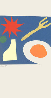 Breakfast by Ellie Evelyn Orrell