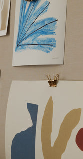 February Landscape by Ellie Evelyn Orrell