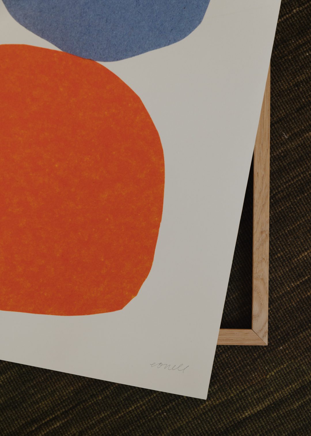 Untitled Composition by Ellie Evelyn Orrell