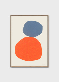 Untitled Composition by Ellie Evelyn Orrell