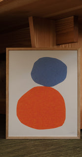 Untitled Composition by Ellie Evelyn Orrell