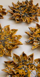 Sunflower 01 by Emilie Holm Atelier