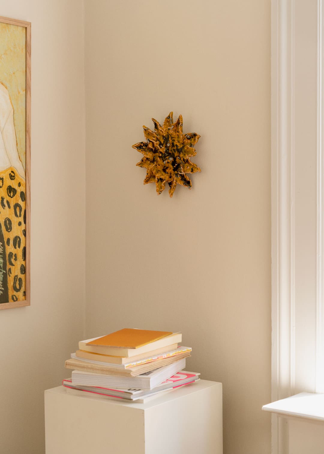 Sunflower 01 by Emilie Holm Atelier