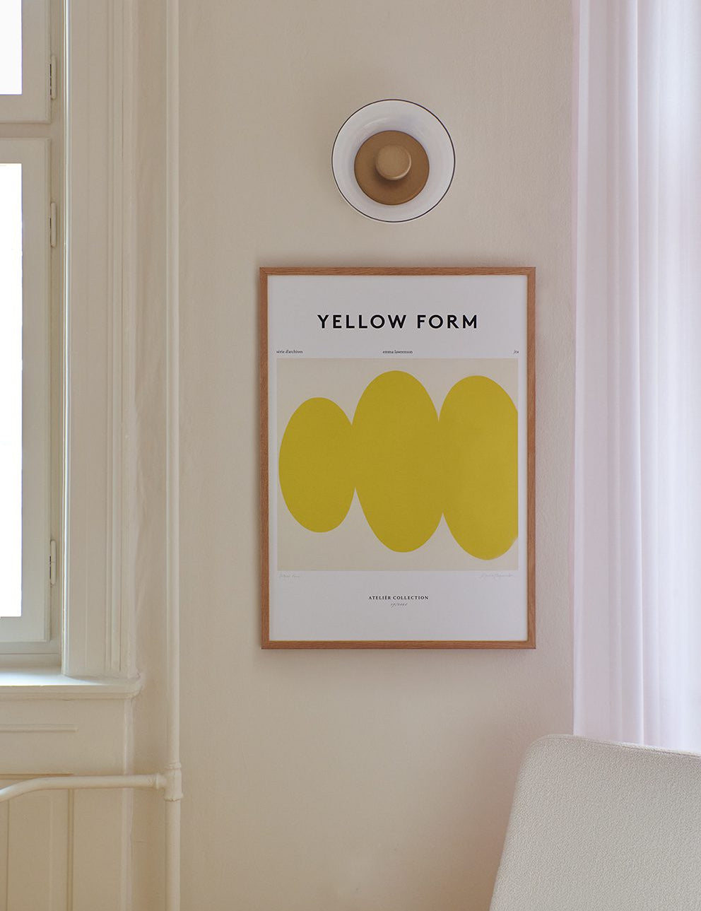 Yellow Form