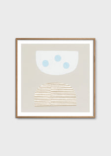 Blue Eggs by Emma Lawrenson