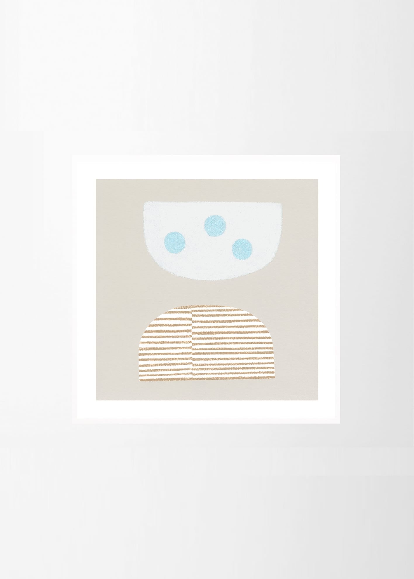 Blue Eggs by Emma Lawrenson