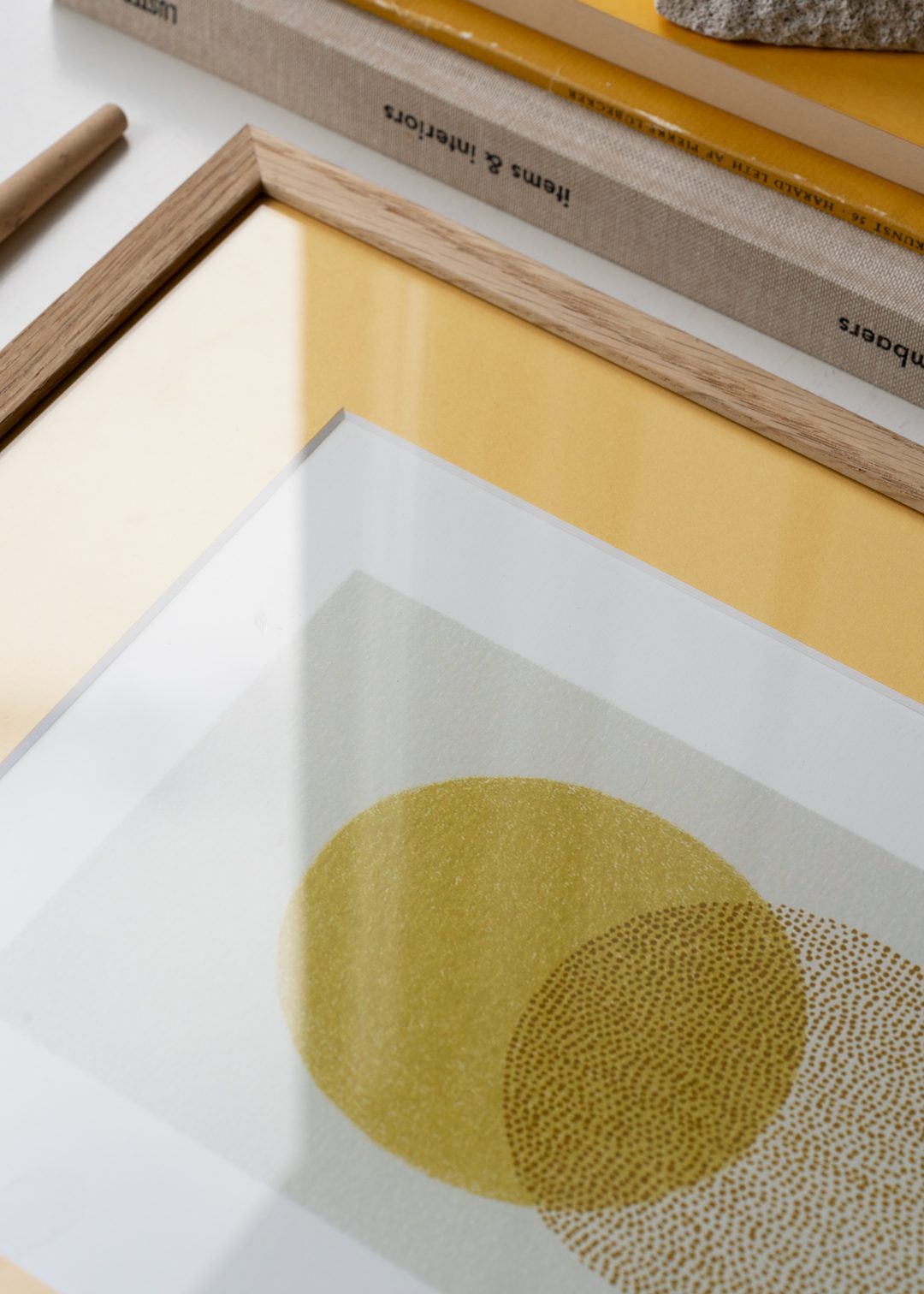 Long Sun by Emma Lawrenson | The Poster Club
