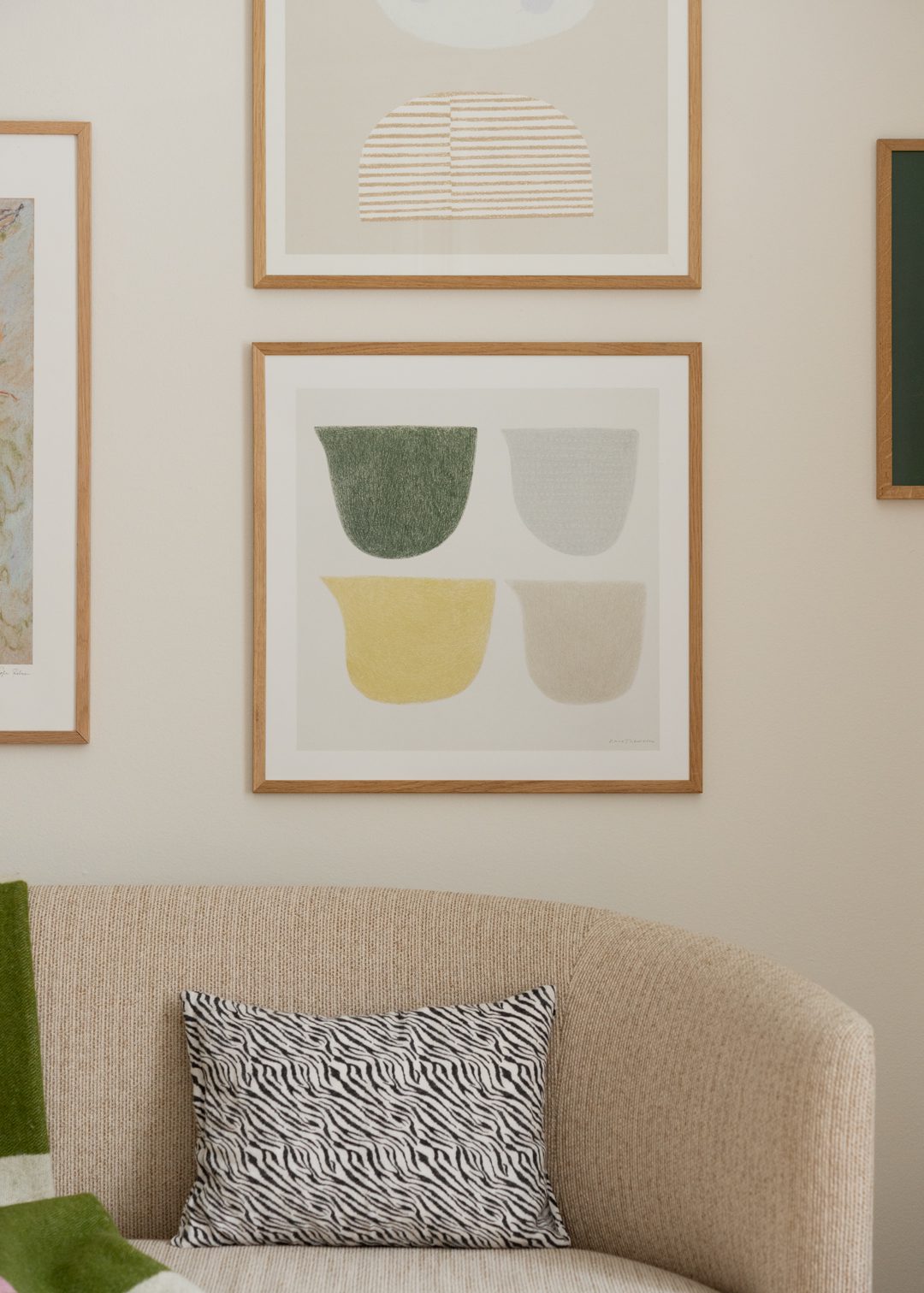 Sitting Quietly by Emma Lawrenson