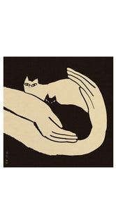 Kittens by Enikő Katalin Eged