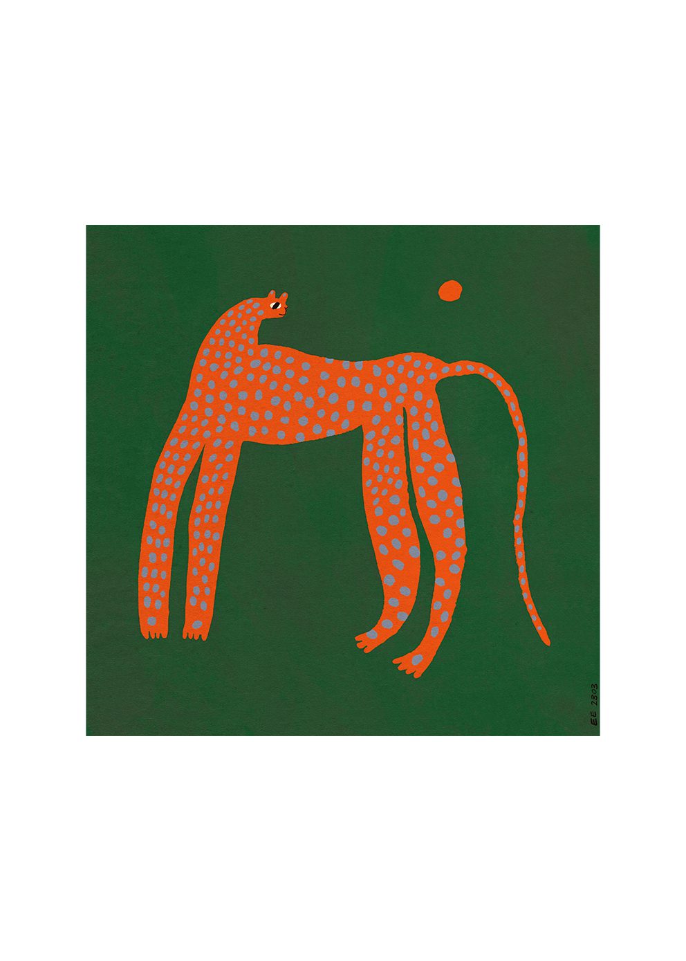 Spotted Panther