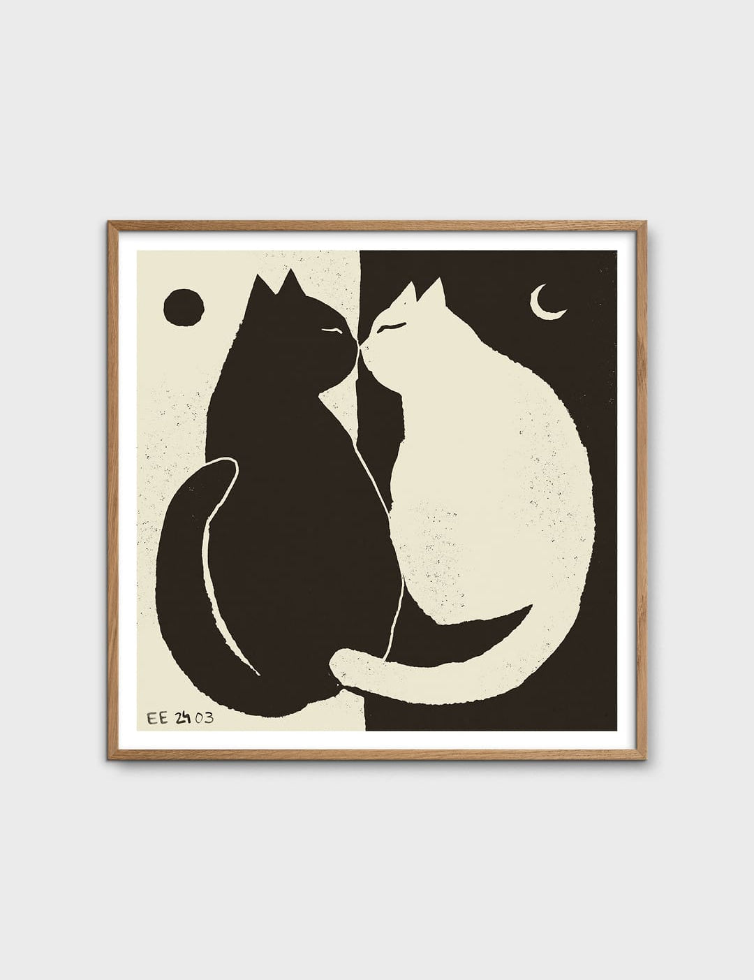 You and Me by Enikő Katalin Eged
