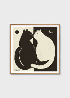 You and Me by Enikő Katalin Eged