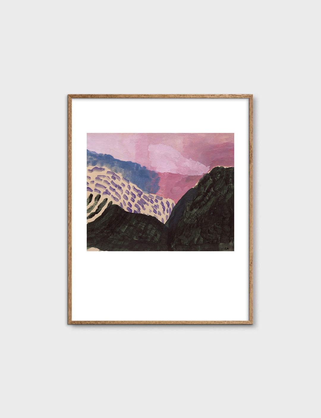 Landscape by Fine Little Day