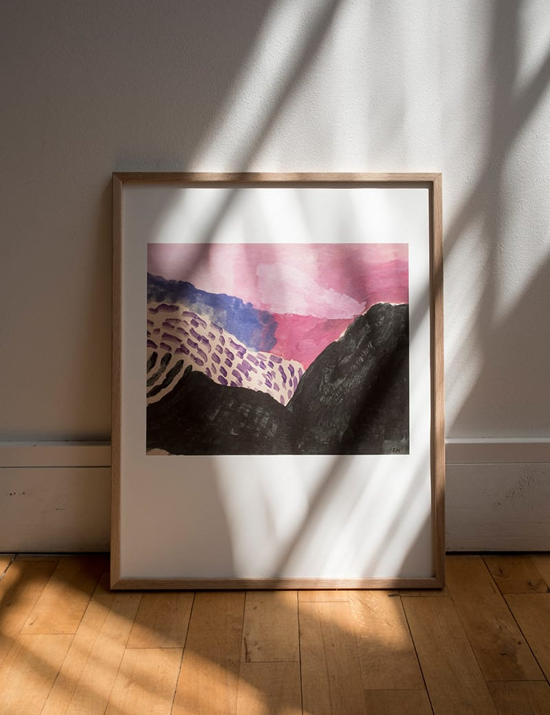 Landscape by Fine Little Day