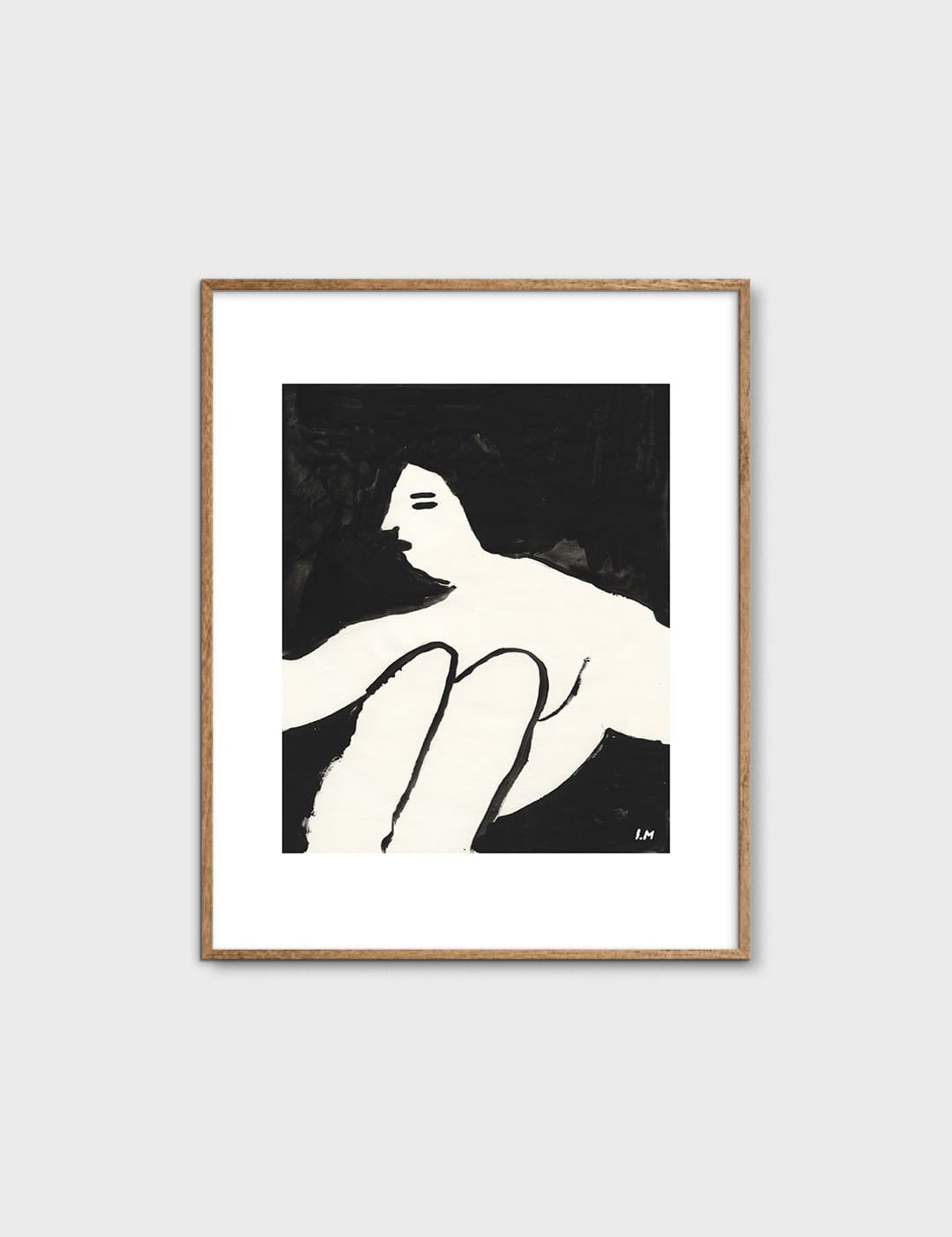Woman by Fine Little Day