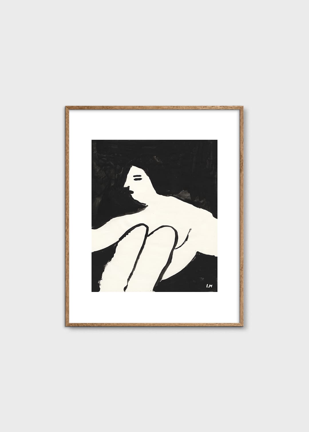Woman by Fine Little Day