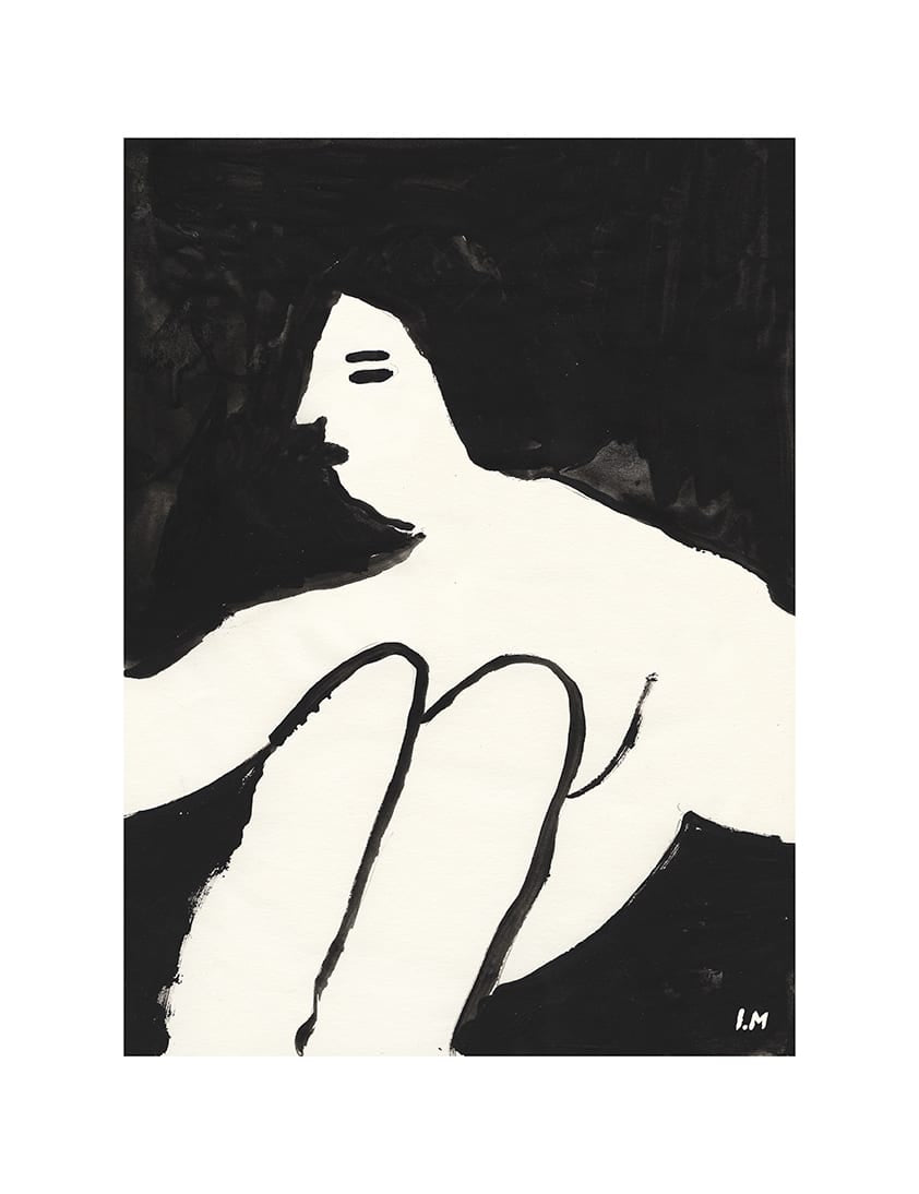 Woman by Fine Little Day