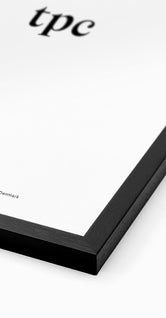 Black Oak Frame