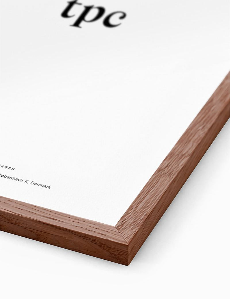 Dark Oak Frame