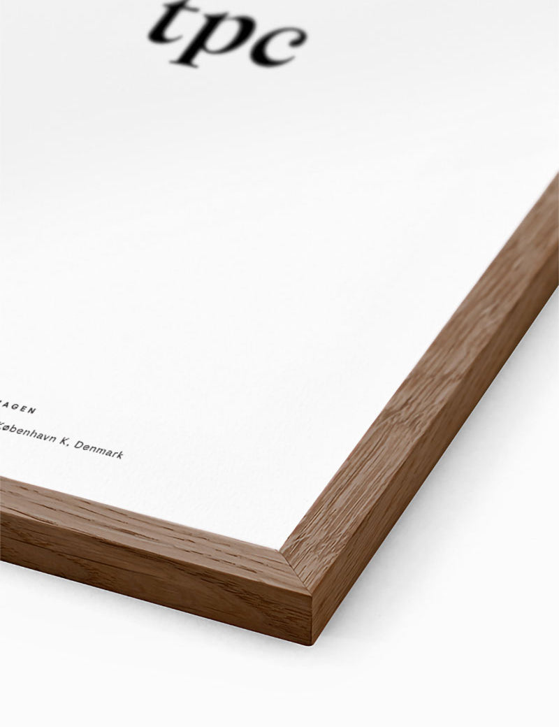 Dark Oak Frame