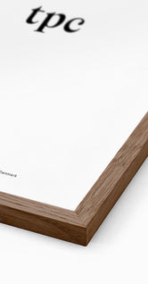 Dark Oak Frame