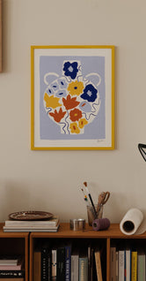 Flower Pot by Frankie Penwill