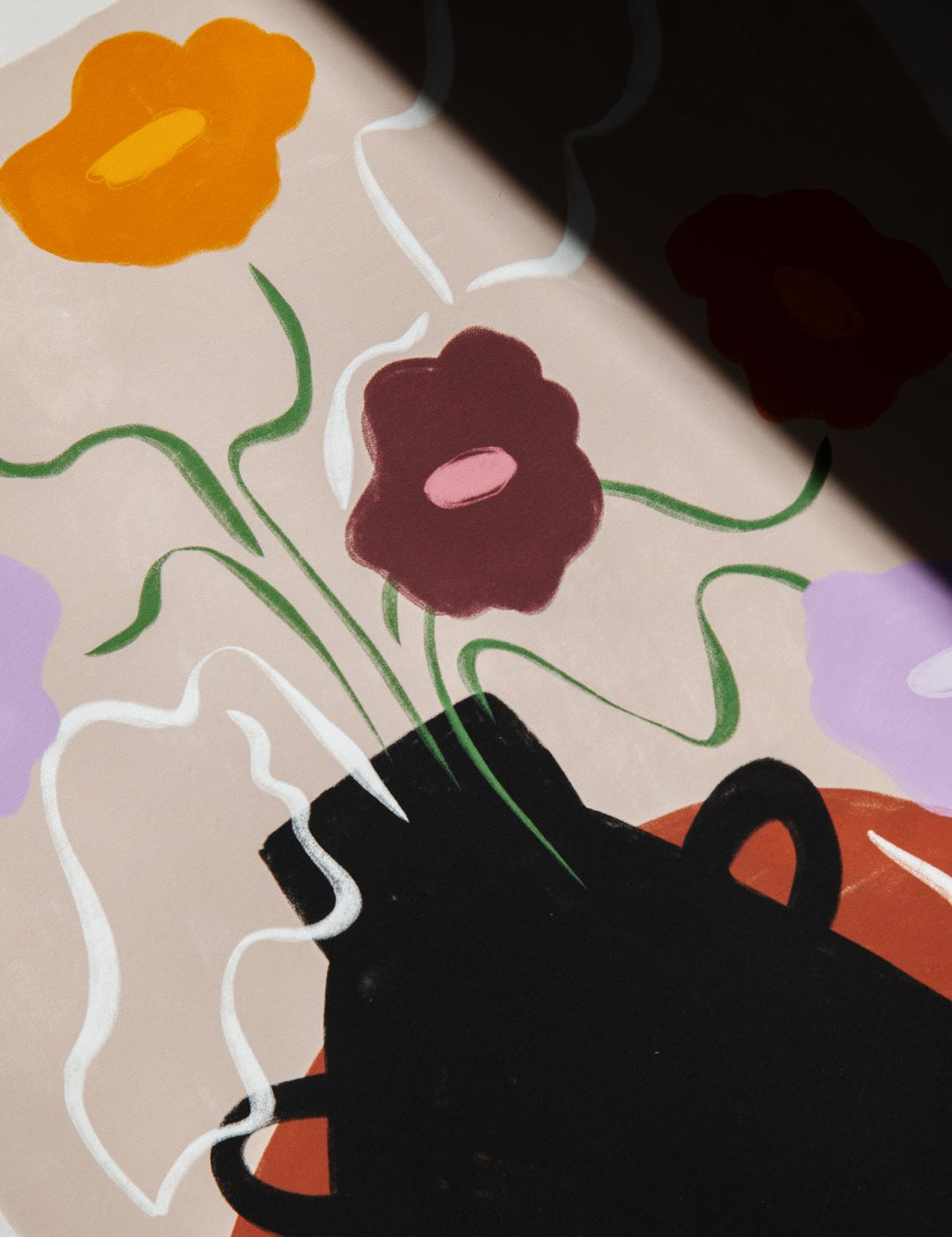 Petunias