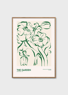 The Garden by Frankie Penwill