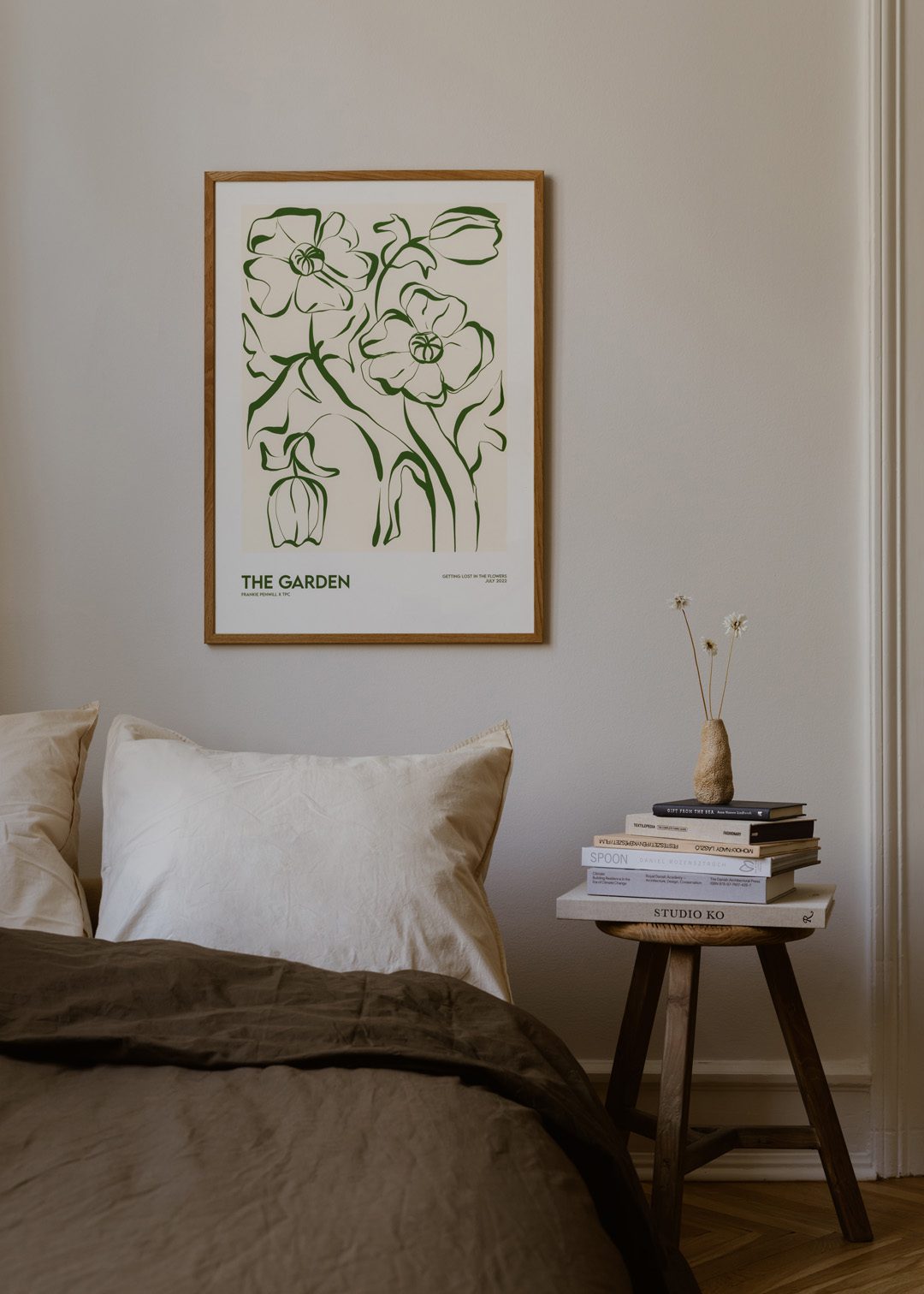 The Garden by Frankie Penwill