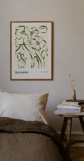 The Garden by Frankie Penwill