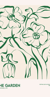 The Garden by Frankie Penwill