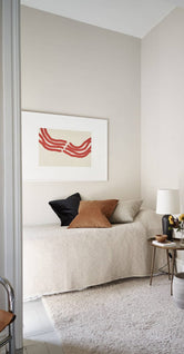 Friday Swing by Lisa Wirenfelt