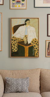 Fashion Diva 01 by Hanna Peterson