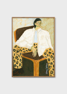 Fashion Diva 01 by Hanna Peterson