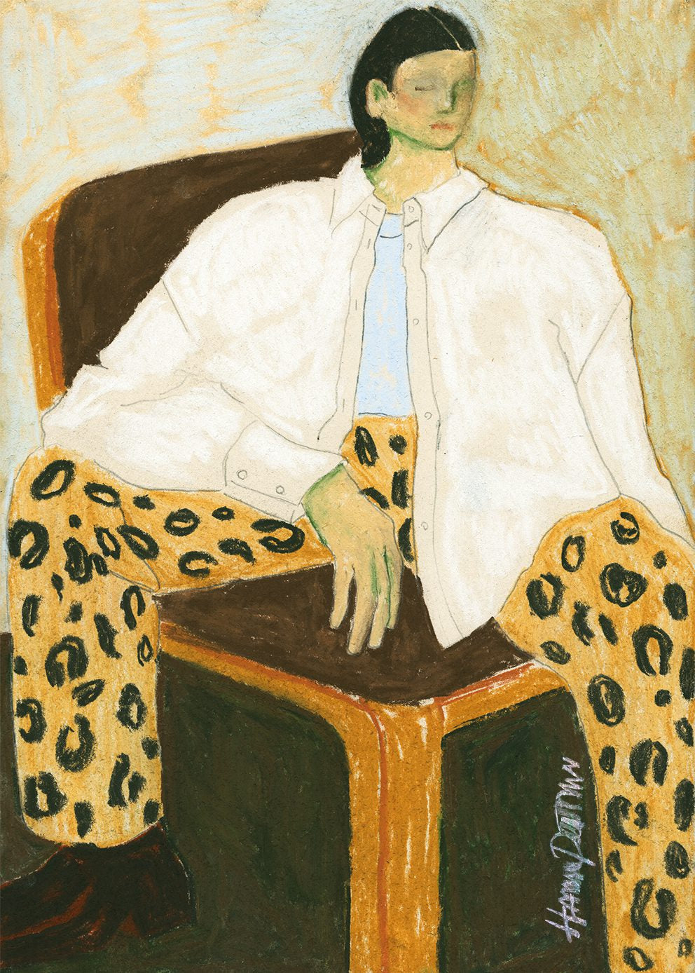 Fashion Diva 01 by Hanna Peterson