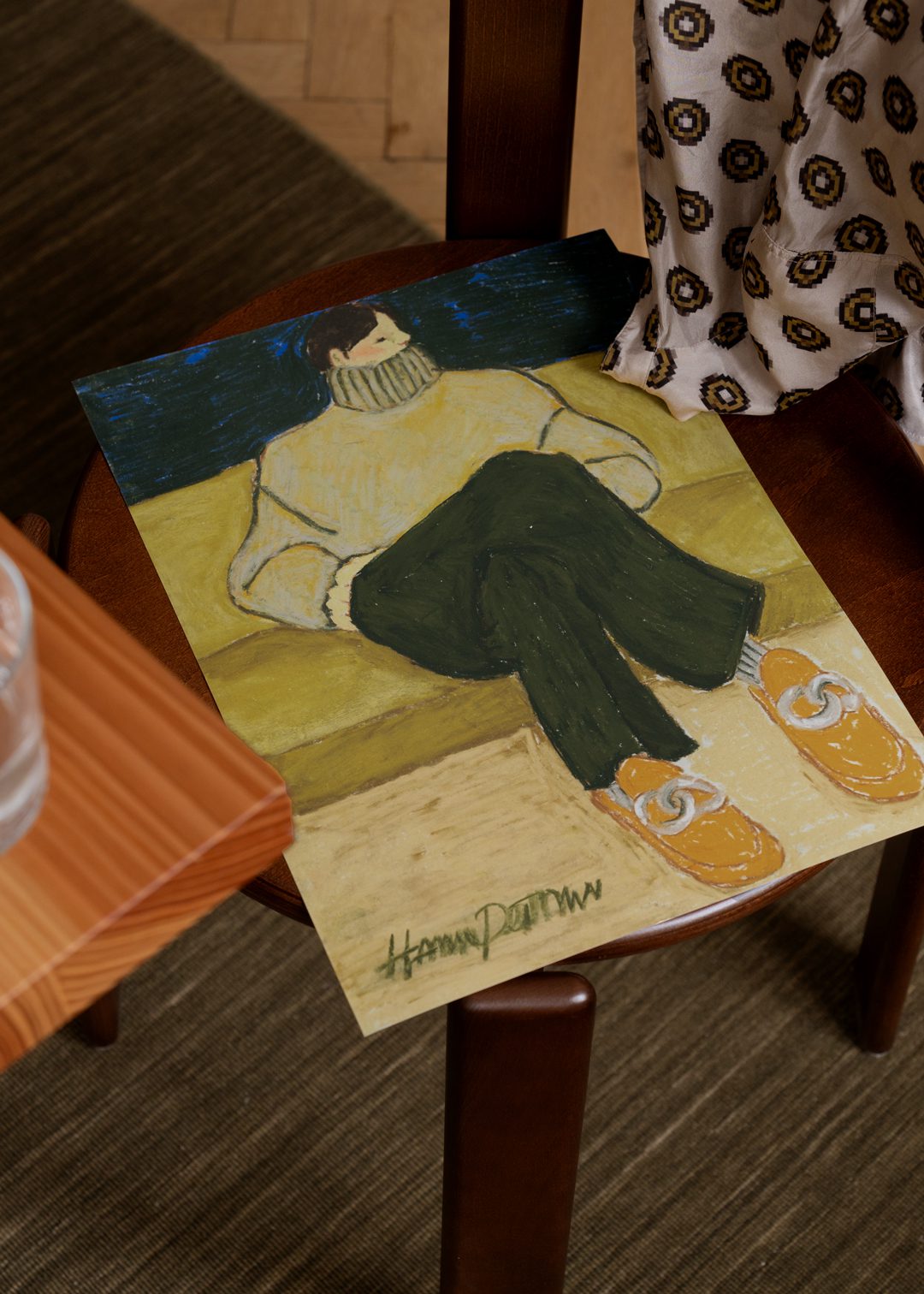 Fashion Diva 02 by Hanna Peterson