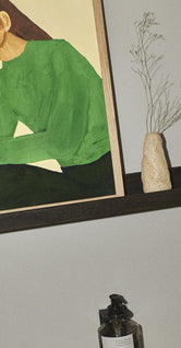 Green Guise by Hanna Peterson
